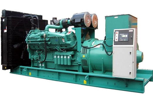 三台150kw康明斯柴油发电机组图片 三台150kw康明斯柴油发电机组图片