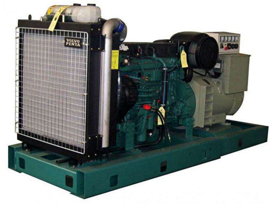 三台柴油发电机 三台柴油发电机