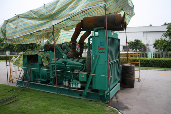 三台康明斯发电机租用：安全、高效、便捷！